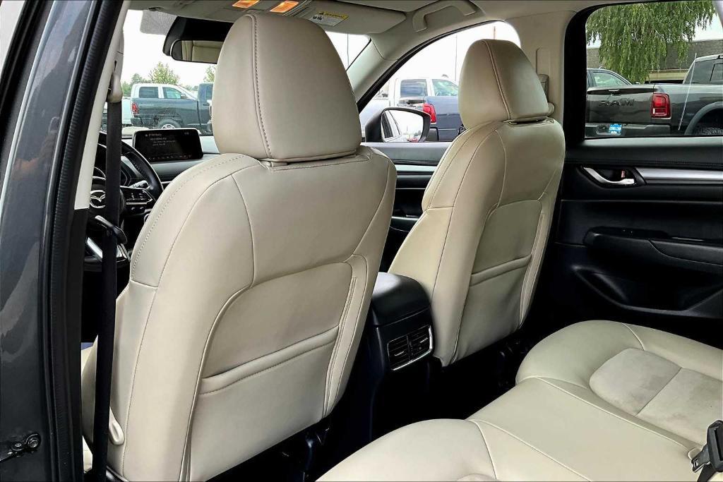 used 2019 Mazda CX-5 car, priced at $21,988