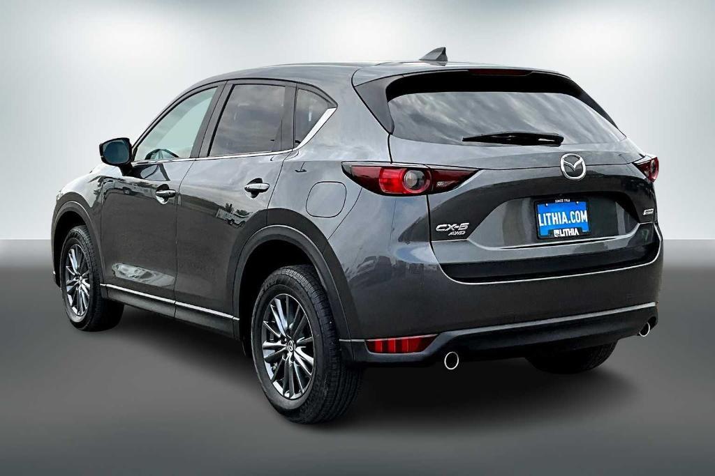 used 2019 Mazda CX-5 car, priced at $21,988