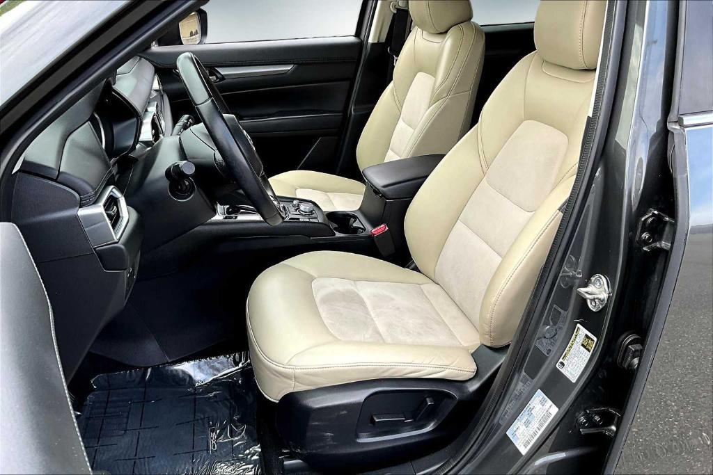 used 2019 Mazda CX-5 car, priced at $21,988