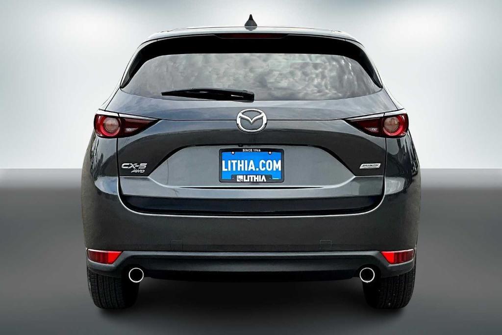 used 2019 Mazda CX-5 car, priced at $21,988
