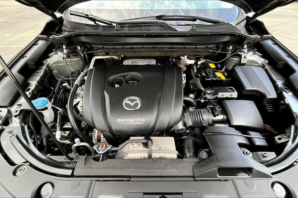 used 2019 Mazda CX-5 car, priced at $21,988