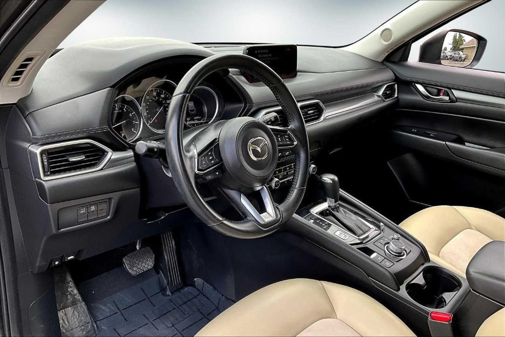 used 2019 Mazda CX-5 car, priced at $21,988