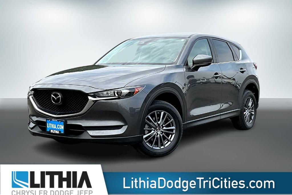 used 2019 Mazda CX-5 car, priced at $21,988