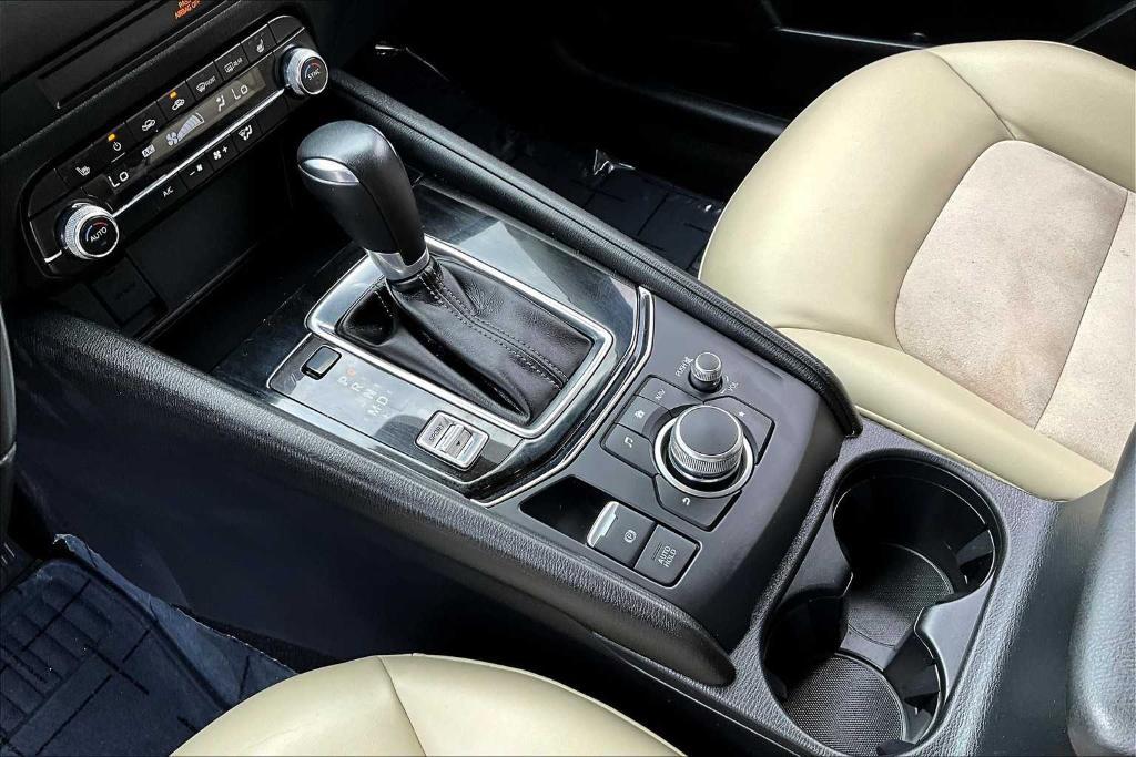 used 2019 Mazda CX-5 car, priced at $21,988