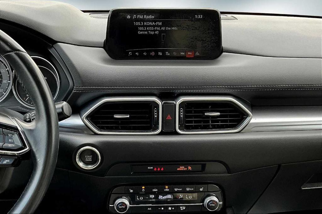 used 2019 Mazda CX-5 car, priced at $21,988