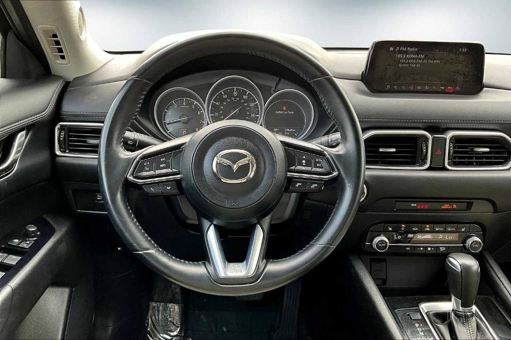 used 2019 Mazda CX-5 car, priced at $21,988