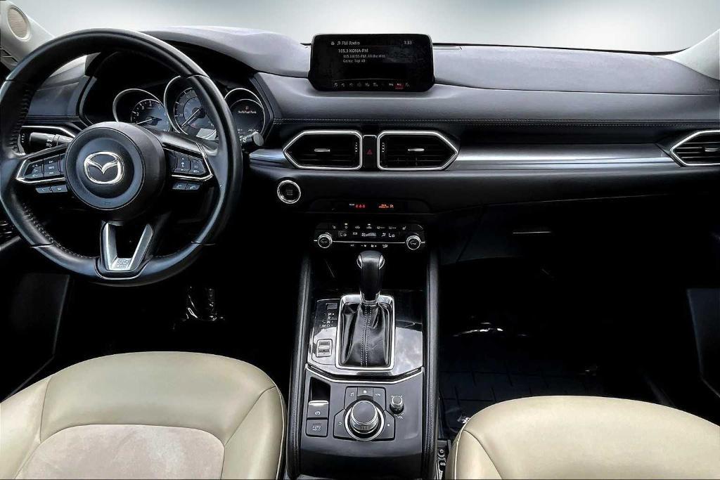used 2019 Mazda CX-5 car, priced at $21,988
