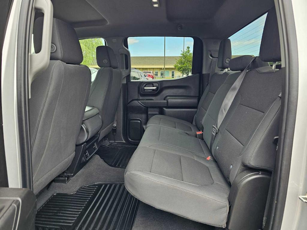 used 2021 Chevrolet Silverado 1500 car, priced at $35,299