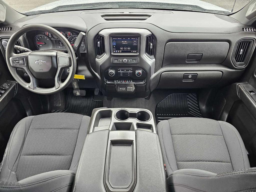 used 2021 Chevrolet Silverado 1500 car, priced at $35,299