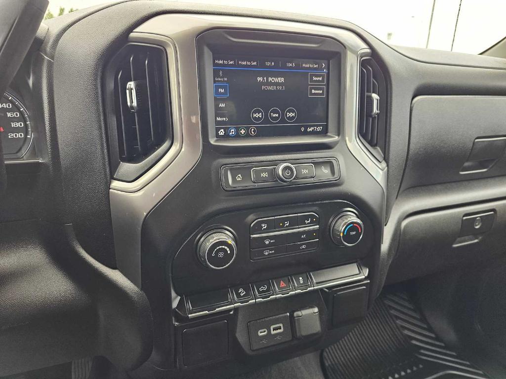 used 2021 Chevrolet Silverado 1500 car, priced at $35,299