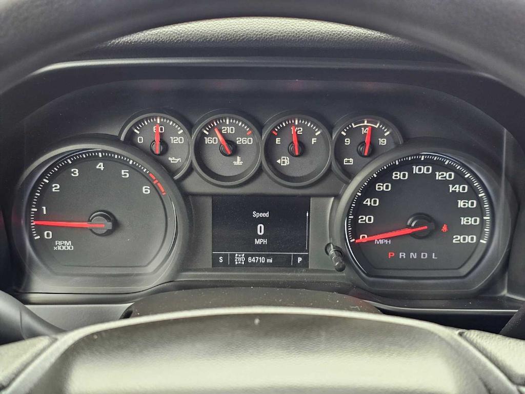 used 2021 Chevrolet Silverado 1500 car, priced at $35,299