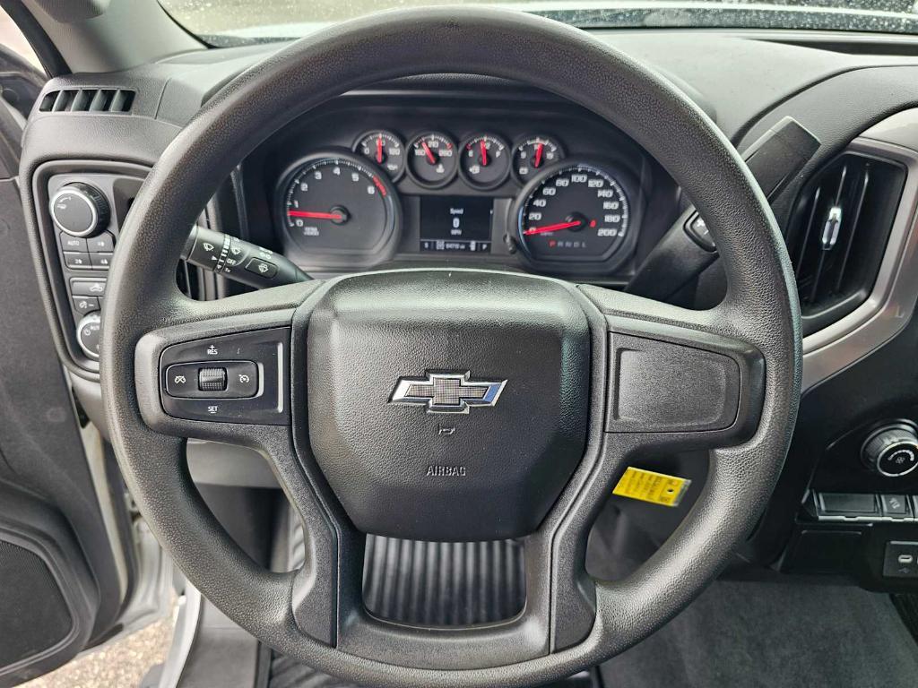 used 2021 Chevrolet Silverado 1500 car, priced at $35,299