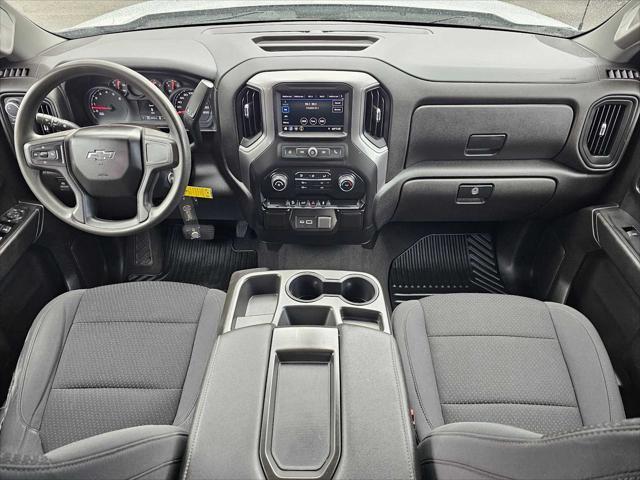 used 2021 Chevrolet Silverado 1500 car, priced at $34,999