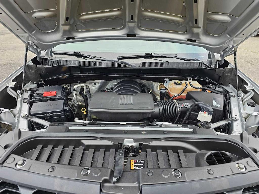 used 2021 Chevrolet Silverado 1500 car, priced at $35,299