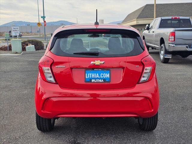 used 2021 Chevrolet Spark car, priced at $11,699