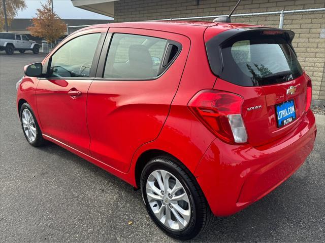 used 2021 Chevrolet Spark car, priced at $13,448