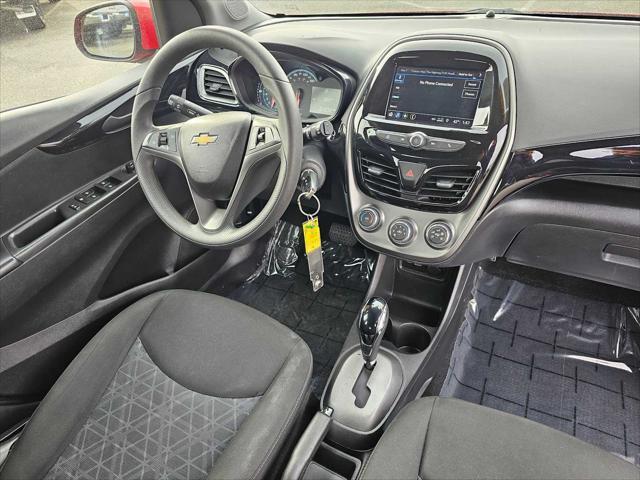 used 2021 Chevrolet Spark car, priced at $11,699