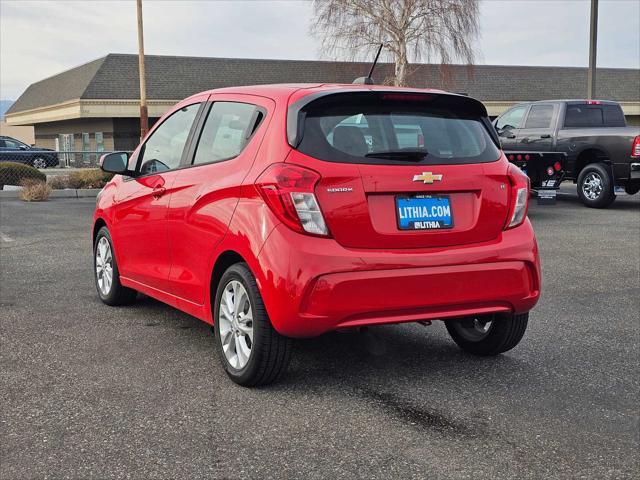 used 2021 Chevrolet Spark car, priced at $11,699