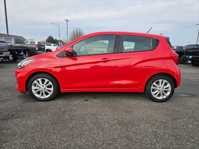 used 2021 Chevrolet Spark car, priced at $12,588