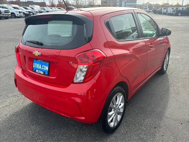 used 2021 Chevrolet Spark car, priced at $13,448