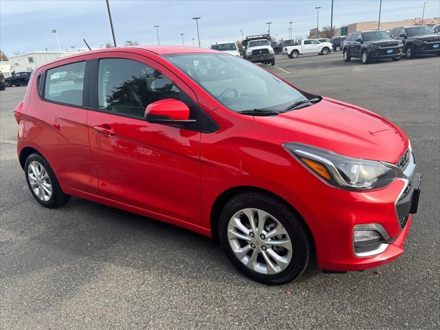 used 2021 Chevrolet Spark car, priced at $13,448