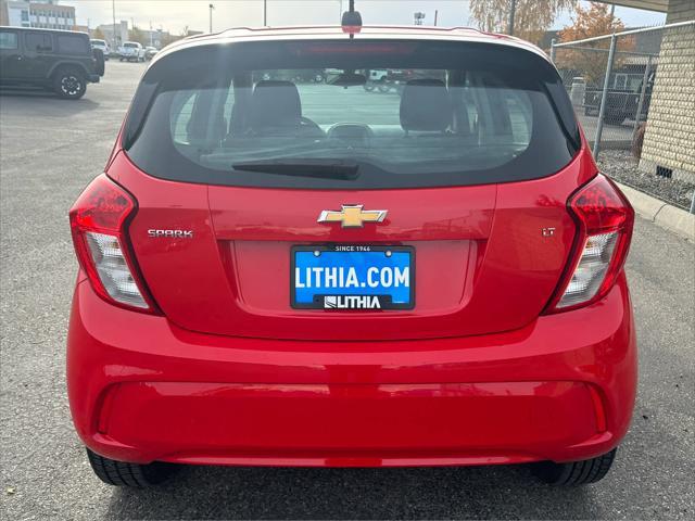 used 2021 Chevrolet Spark car, priced at $13,448