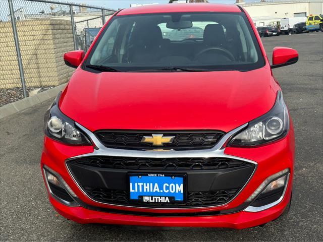 used 2021 Chevrolet Spark car, priced at $13,448