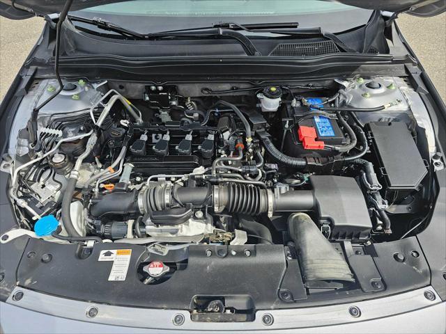 used 2022 Honda Accord car, priced at $25,999