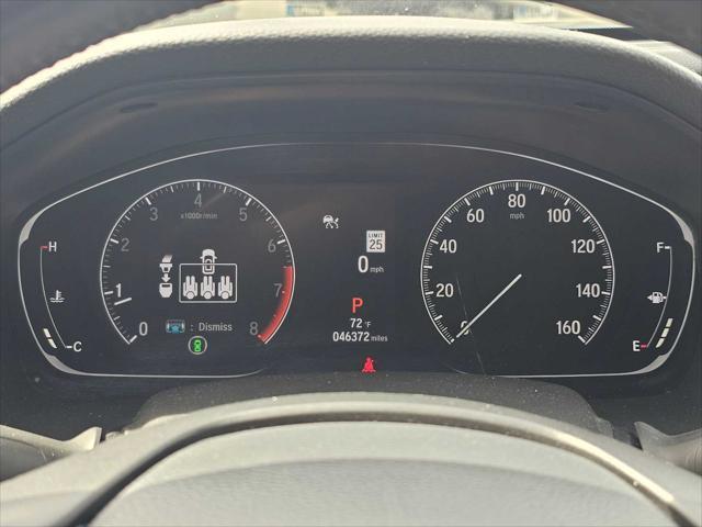 used 2022 Honda Accord car, priced at $25,999
