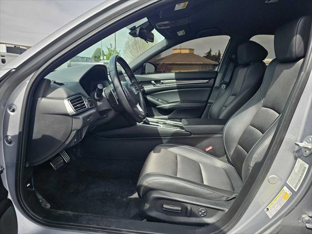 used 2022 Honda Accord car, priced at $25,999