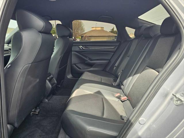 used 2022 Honda Accord car, priced at $25,999