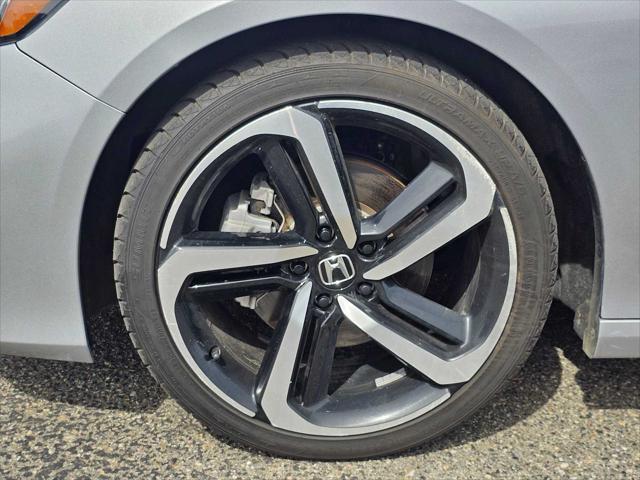 used 2022 Honda Accord car, priced at $25,999