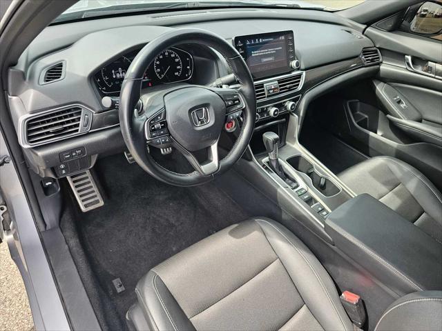 used 2022 Honda Accord car, priced at $25,999