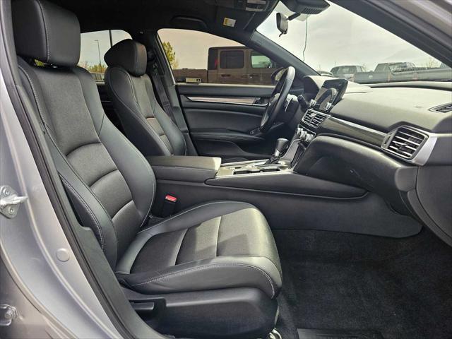 used 2022 Honda Accord car, priced at $25,999