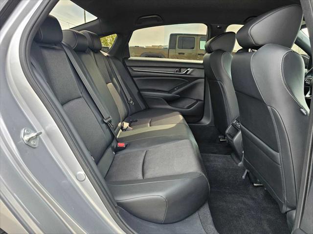 used 2022 Honda Accord car, priced at $25,999