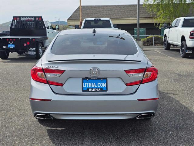 used 2022 Honda Accord car, priced at $25,999