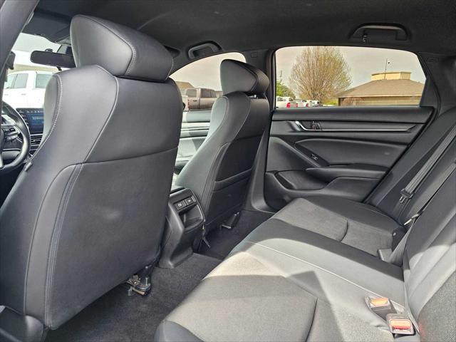 used 2022 Honda Accord car, priced at $25,999