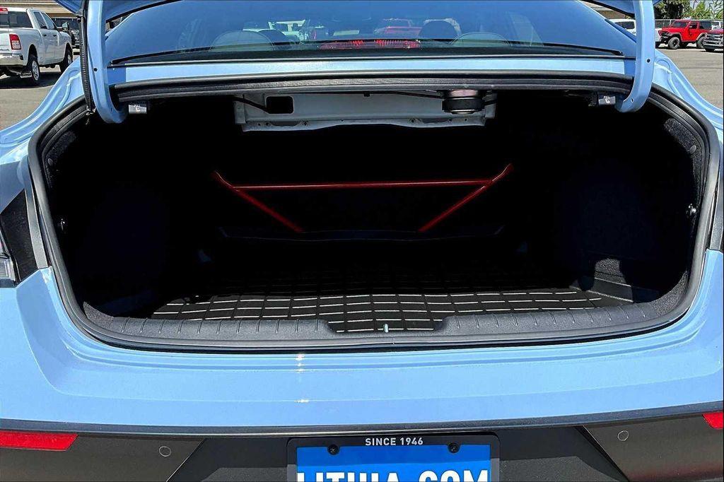 used 2025 Hyundai ELANTRA N car, priced at $34,888