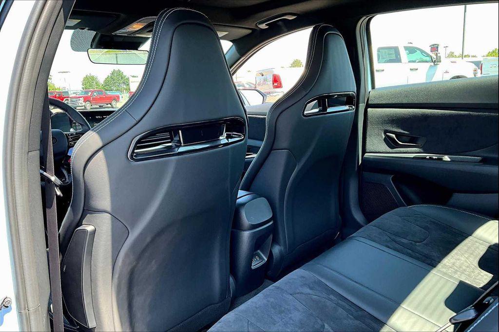 used 2025 Hyundai ELANTRA N car, priced at $34,888
