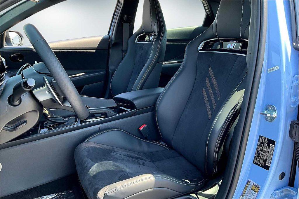 used 2025 Hyundai ELANTRA N car, priced at $34,888
