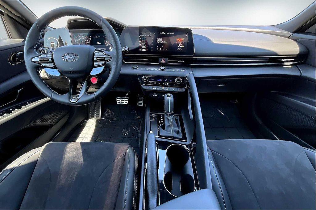 used 2025 Hyundai ELANTRA N car, priced at $34,888