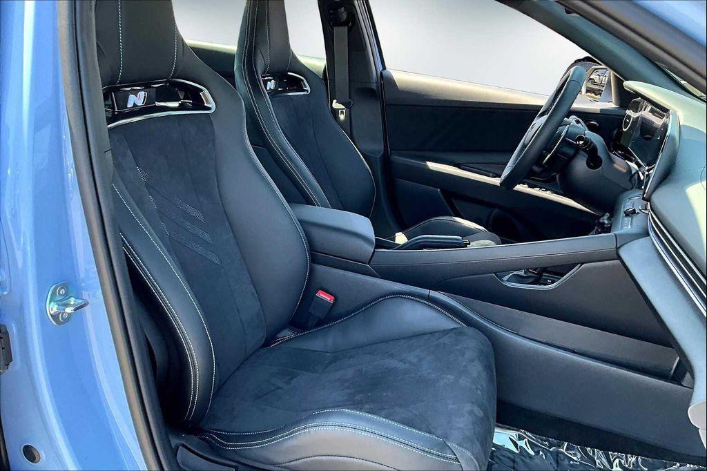 used 2025 Hyundai ELANTRA N car, priced at $34,888