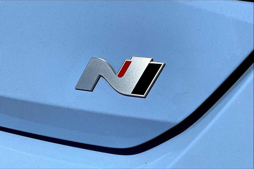 used 2025 Hyundai ELANTRA N car, priced at $34,888