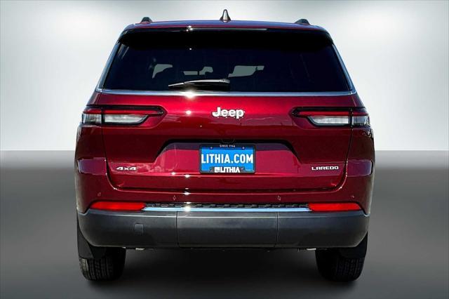 new 2025 Jeep Grand Cherokee L car, priced at $42,599
