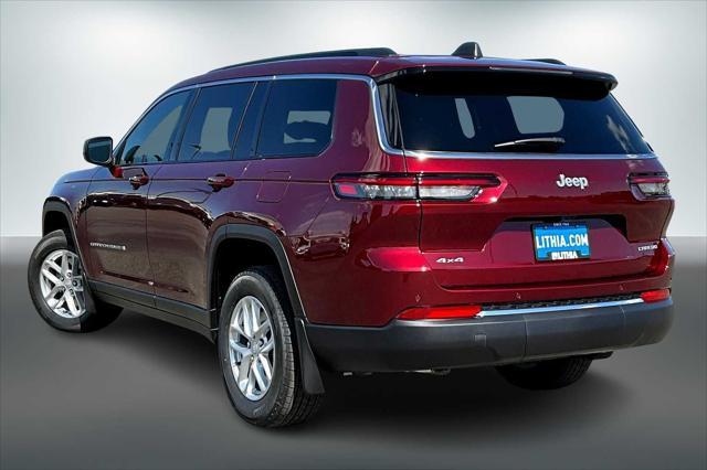 new 2025 Jeep Grand Cherokee L car, priced at $42,599
