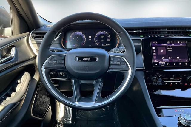 new 2025 Jeep Grand Cherokee L car, priced at $42,599