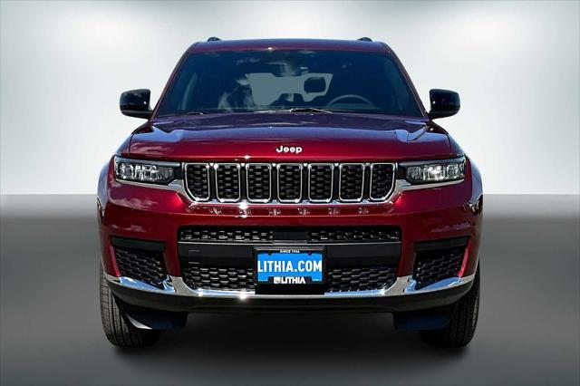new 2025 Jeep Grand Cherokee L car, priced at $42,599