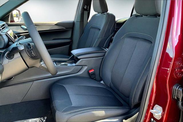new 2025 Jeep Grand Cherokee L car, priced at $42,599