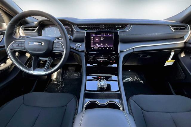 new 2025 Jeep Grand Cherokee L car, priced at $42,599