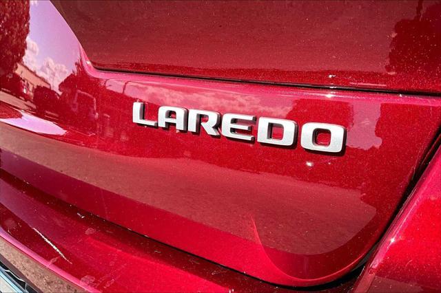 new 2025 Jeep Grand Cherokee L car, priced at $42,599